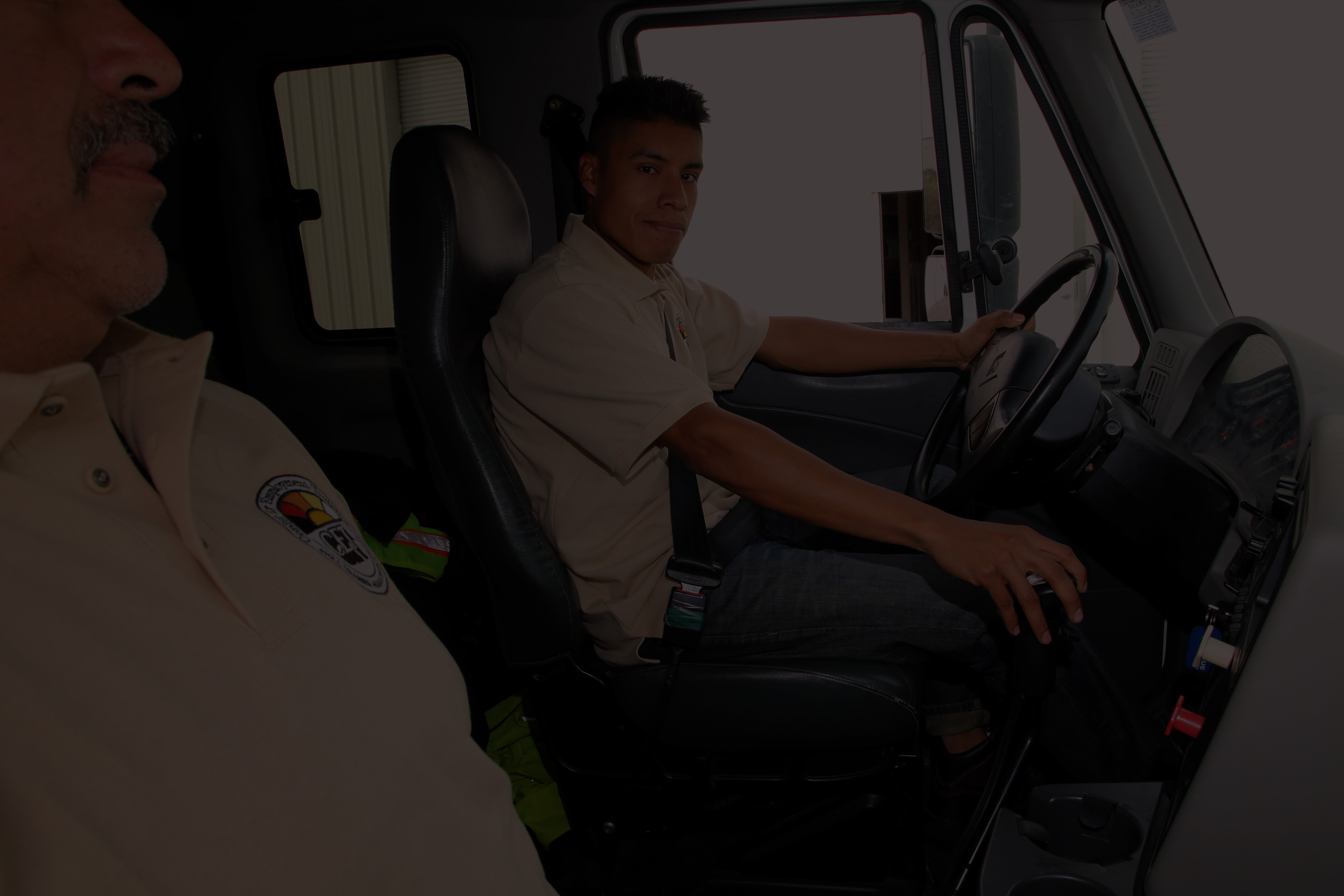 Truck Driver Training Program at CET