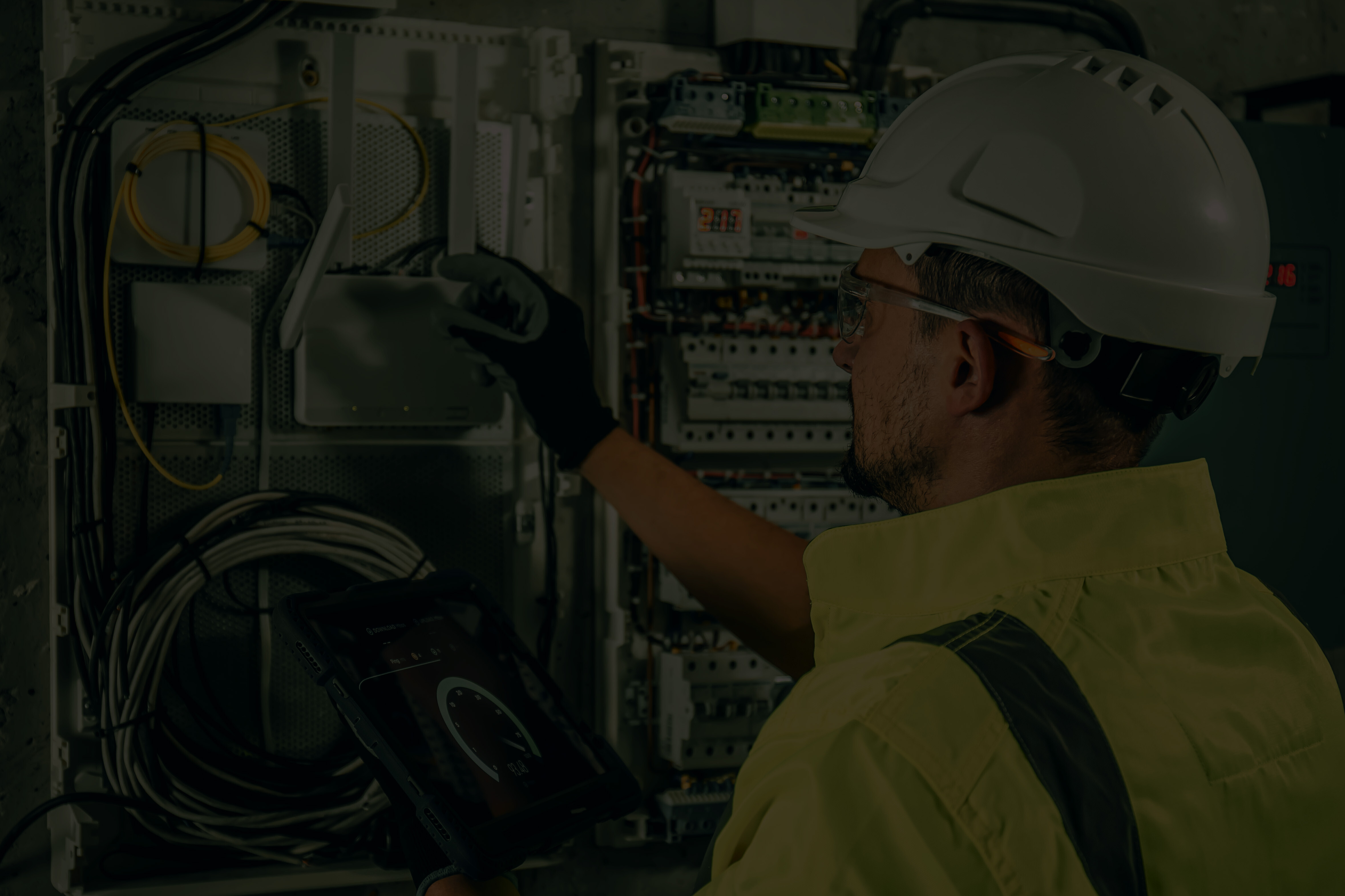 Low Voltage Applications Technician Center for Employment Training