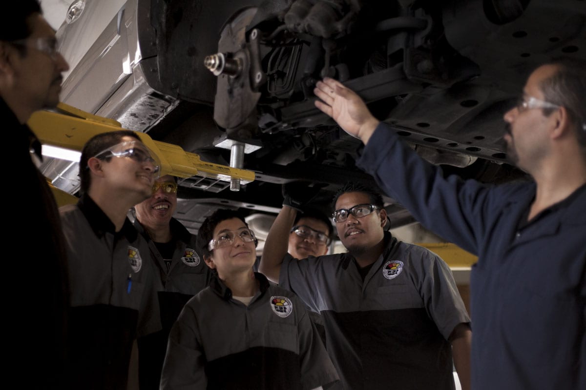 What Does It Take to Start a Career as an Auto Mechanic?