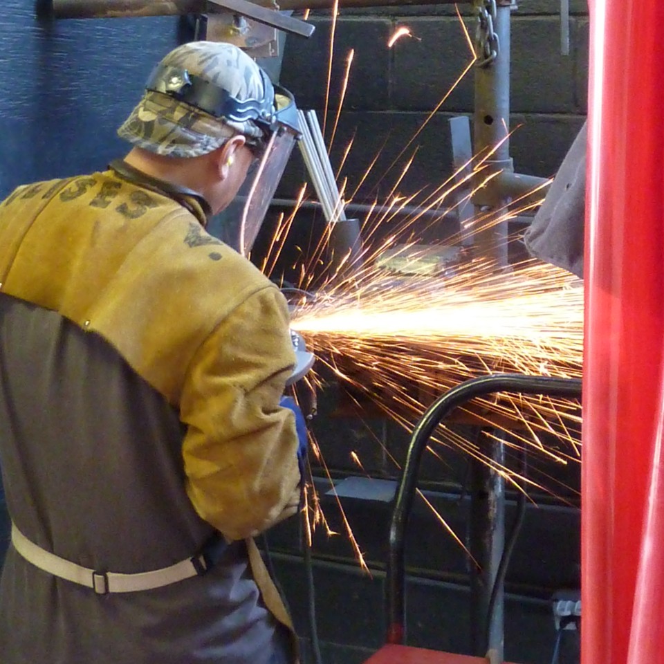 What Can You Do With Training in Welding Fabrication? - CET